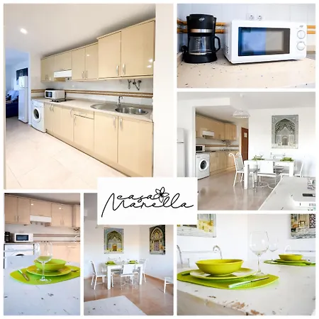 Apartament Oasis Casa Marella By Rentalfue *