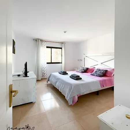 Apartament Oasis Casa Marella By Rentalfue Corralejo