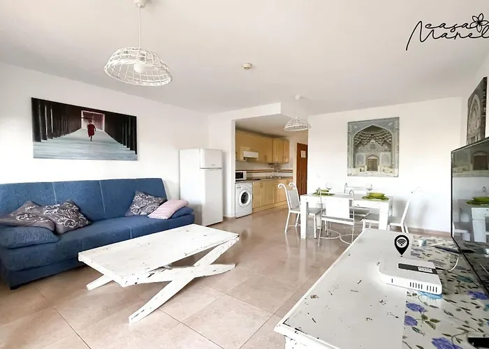 Apartamento Marella House