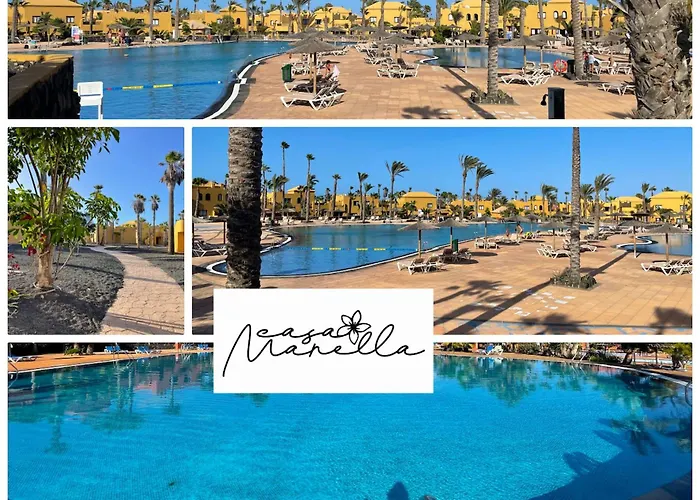 Marella House * Corralejo