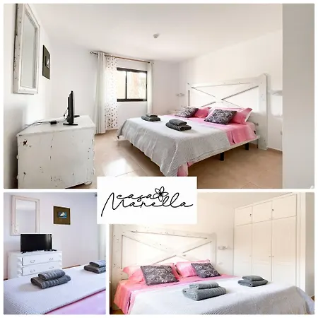 Oasis Casa Marella By Rentalfue 科拉雷侯