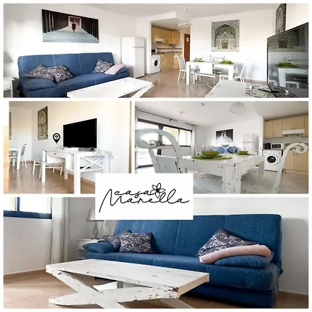 Oasis Casa Marella By Rentalfue * 科拉雷侯