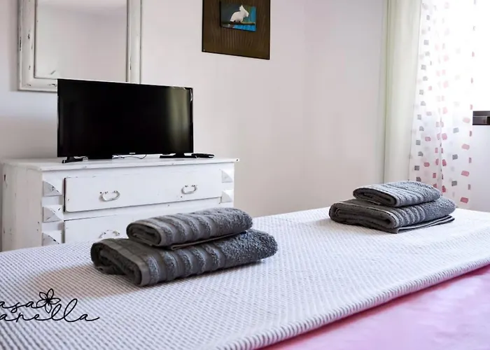 Marella House Apartment *