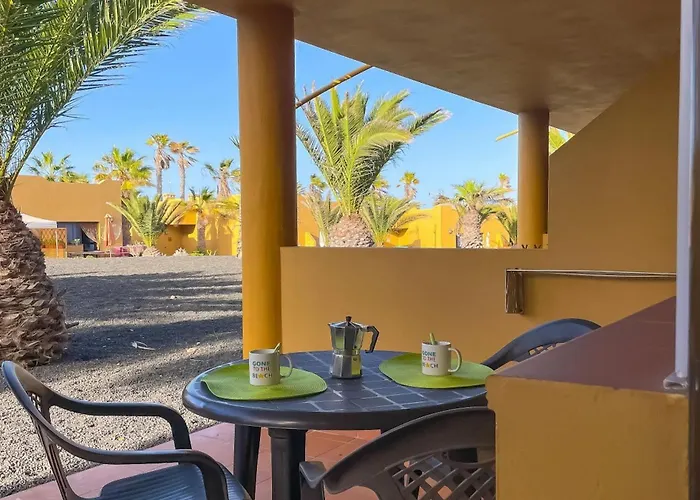 Marella House Apartman Corralejo