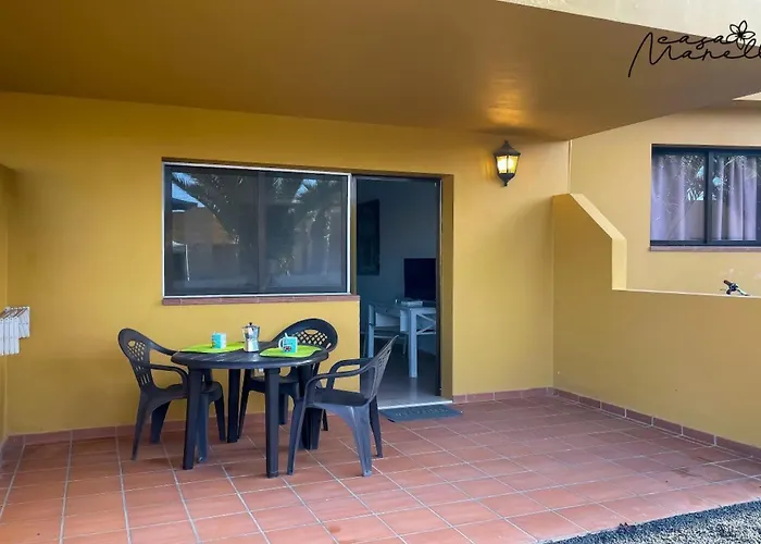 Marella House Apartment Corralejo